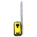 FLEXOMETRO CON CARCASA ANTI-IMPACTO 3 M X 16 MM