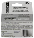 PILA ALCALINA 9V CUADRADA ENERGIZER MAX BLISTER