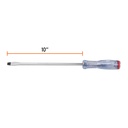 DESARMADOR PLANO DE GOLPE 3/8" X 10", TRUPER EXPERT