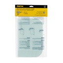REPUESTO PARA PROTECTOR FACIAL PF-500P, PRETUL