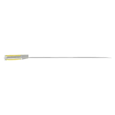 ESCUADRA DE CARPINTERO CON MANGO PLASTICO 10"