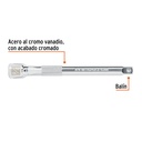 EXTENSION DE 6' PARA MATRACA, CUADRO 3/8', TRUPER