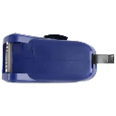 FLEXOMETRO CON CARCASA DE PLASTICO AZUL, 5 M X 19 MM