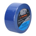 CINTA MASKING TAPE AZUL DE 2' X 50 M, TRUPER