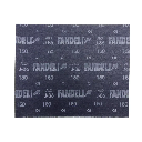 LIJA DE ESMERIL 9"X11" GRANO 150 METAL NO FERROSO-PASTA-PLASTICO (J-86 ALO)
