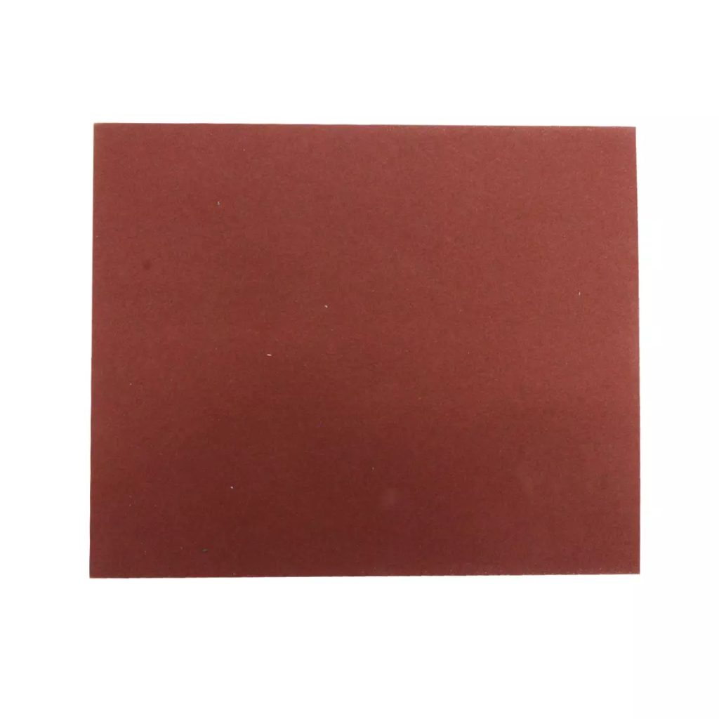 LIJA DE ESMERIL 9"X11" GRANO 150 METAL NO FERROSO-PASTA-PLASTICO (J-86 ALO)