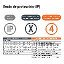 LINTERNA DE MINERO 325 LM RECARGABLE