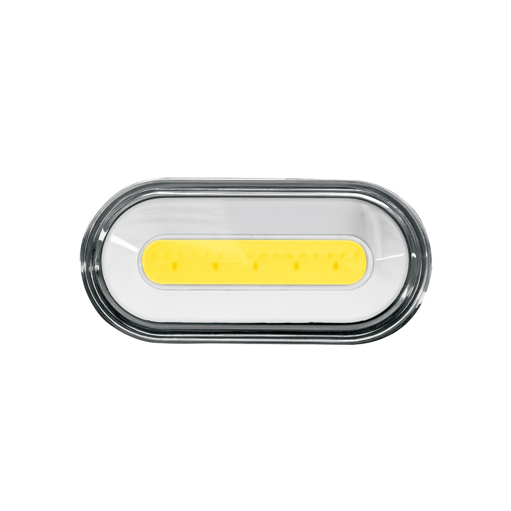 LINTERNA LED RECARGABLE 460 LM