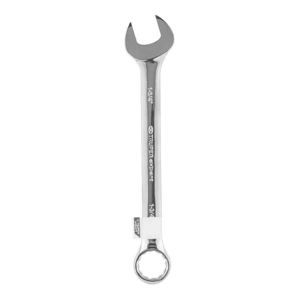 LLAVE COMBINADA EXTRALARGA 1-3/4' X 496 MM DE LARGO, EXPERT