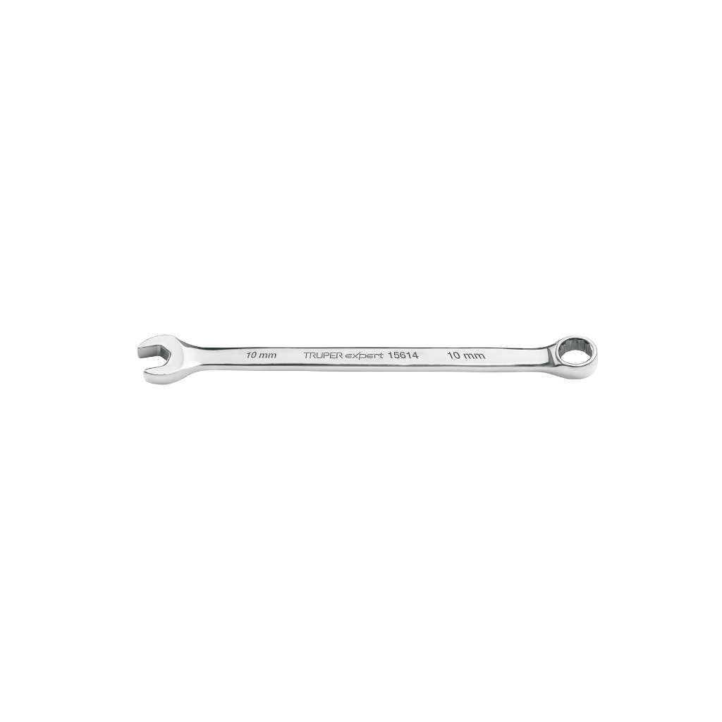 LLAVE COMBINADA EXTRALARGA 10 MM X 164 MM DE LARGO, EXPERT