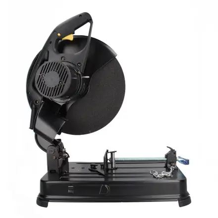 CORTADORA DE METALES 14" 2000 W 120 V, 3900 RPM
