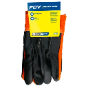 GUANTES DE CARNAZA PUÑO CORTO UNITALLA