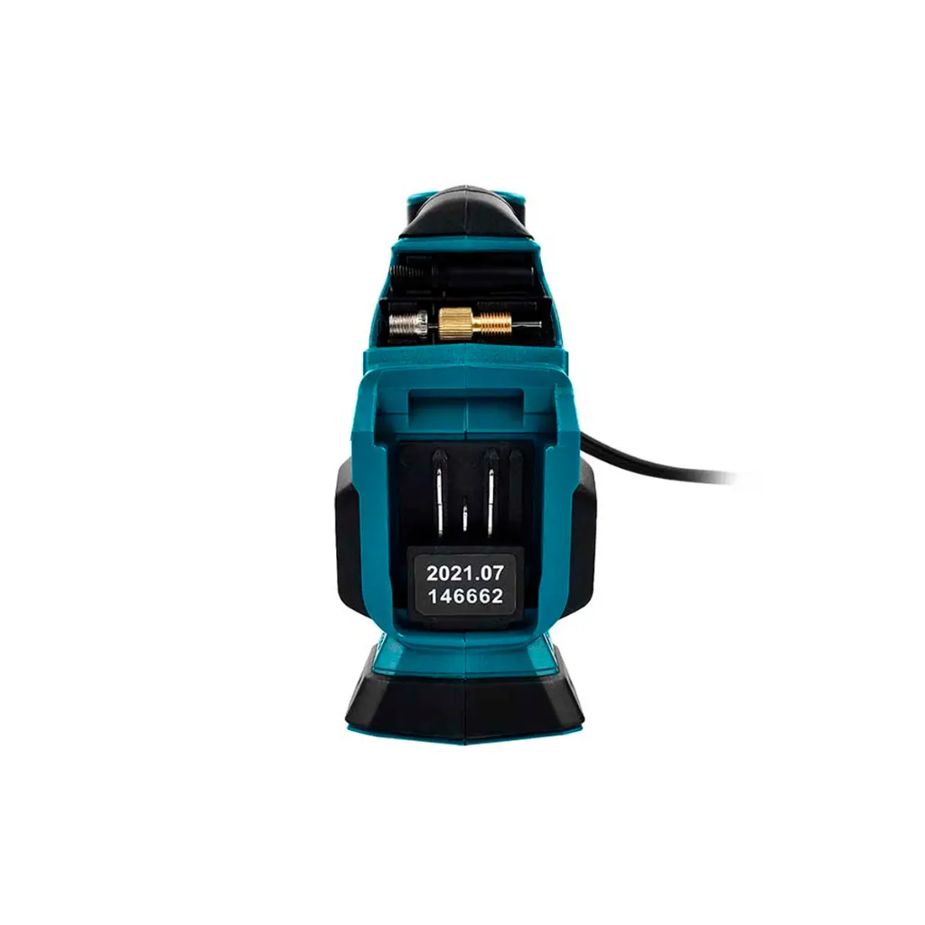 COMPRESOR INALAMBRICO 12 V 121 PSI 200 KPA 10L/MIN S/BAT S/CARG