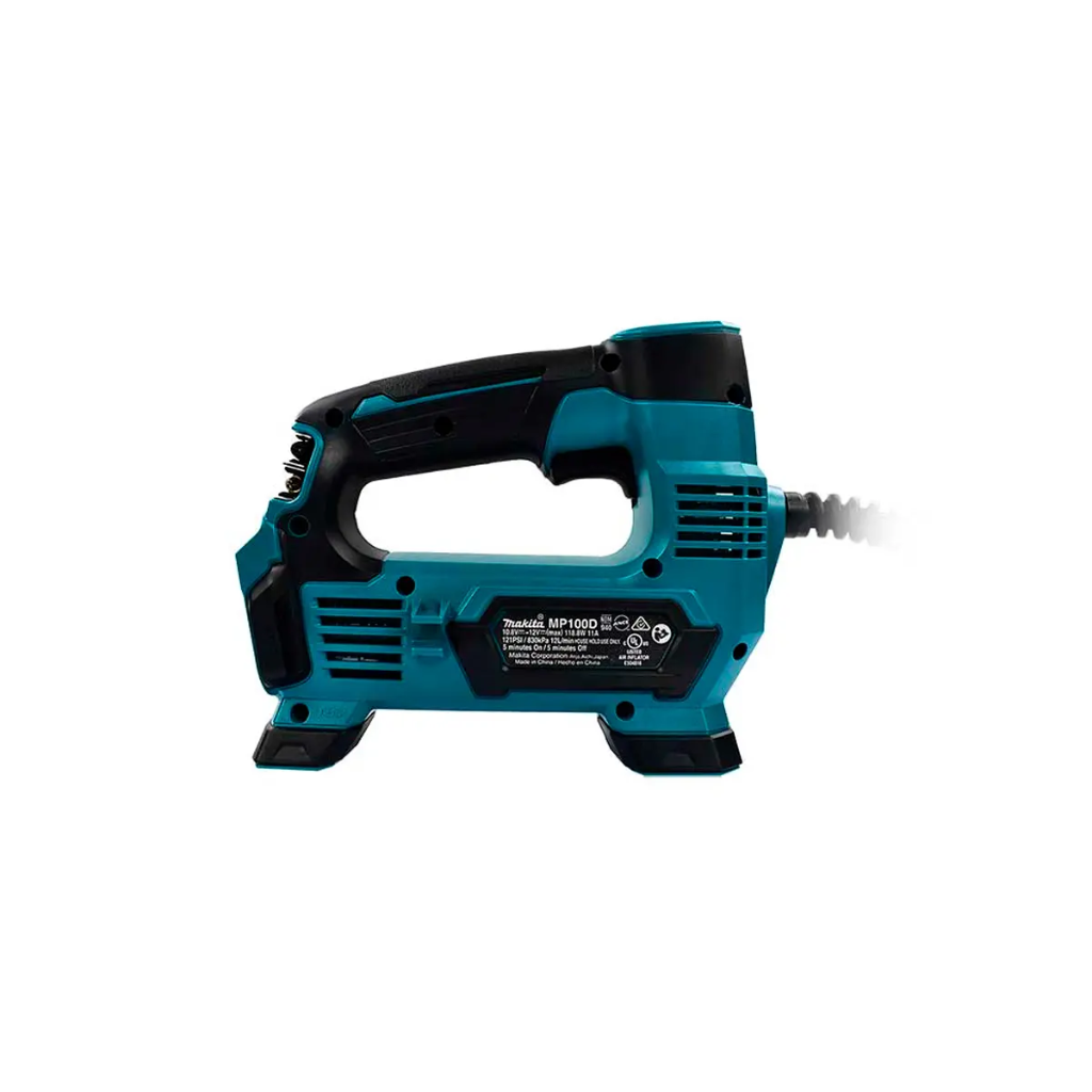 COMPRESOR INALAMBRICO 12 V 121 PSI 200 KPA 10L/MIN S/BAT S/CARG