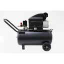 COMPRESOR DE AIRE ELECTRICO LUBRICADO 50L, 2.5HP, 120V