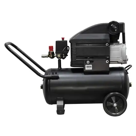 COMPRESOR DE AIRE ELECTRICO LUBRICADO 25L, 2HP, 127V