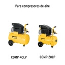 CARCASA PLASTICA PARA COMPRESORES PRETUL