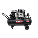 COMPRESOR DE AIRE ELECTRICO LUBRICADO 100L, 2.5HP, 127V