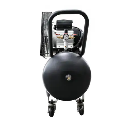 COMPRESOR DE AIRE ELECTRICO LUBRICADO 100L, 2.5HP, 127V