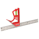 ESCUADRA COMBINACION MAGNETICA CON CABEZA DE ZAMAC 12"