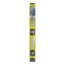 NIVEL ANTI-IMPACTO DE ALUMINIO 14"