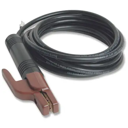 JUEGO DE CABLES PARA SOLDADORA 300 A, 3 M