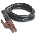 JUEGO DE CABLES PARA SOLDADORA 300 A, 3 M