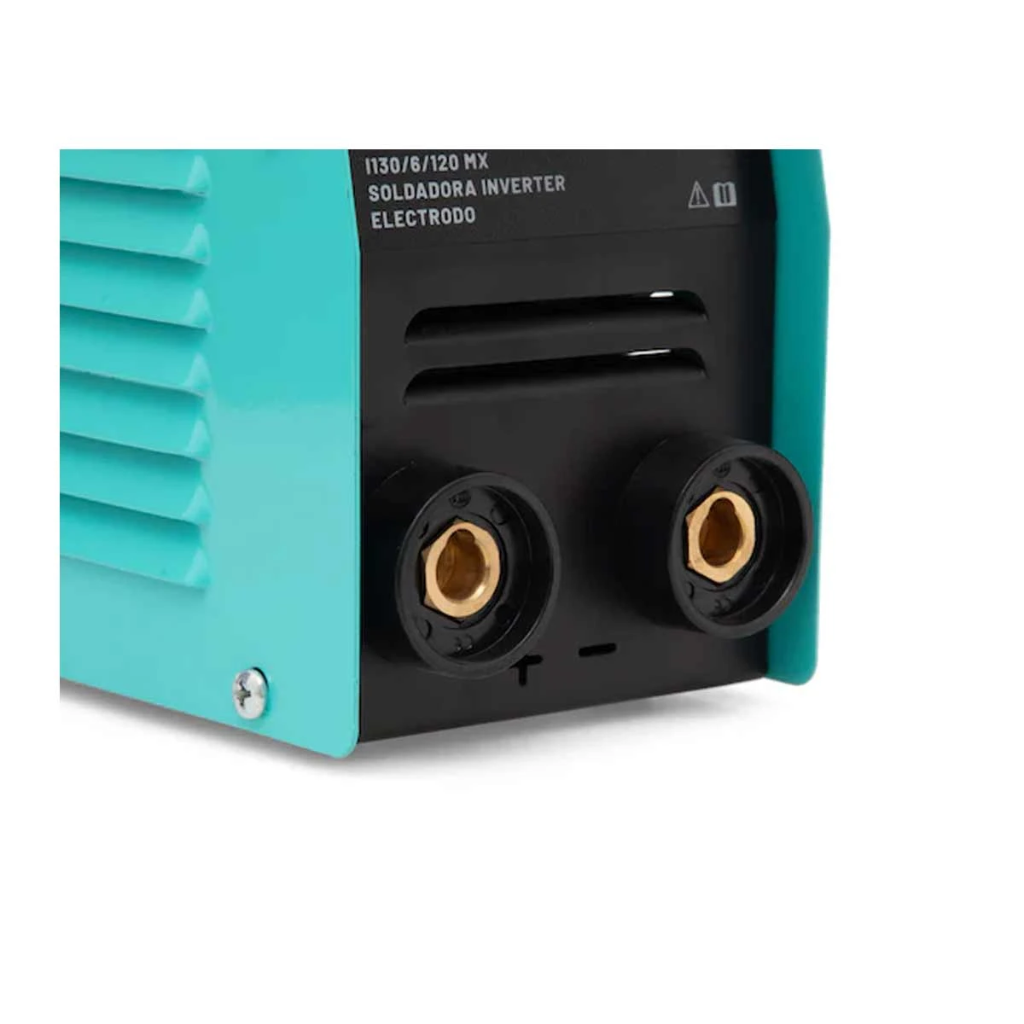 SOLDADORA INVERTER PARA ELECTRODO130A, 120V, 60HZ