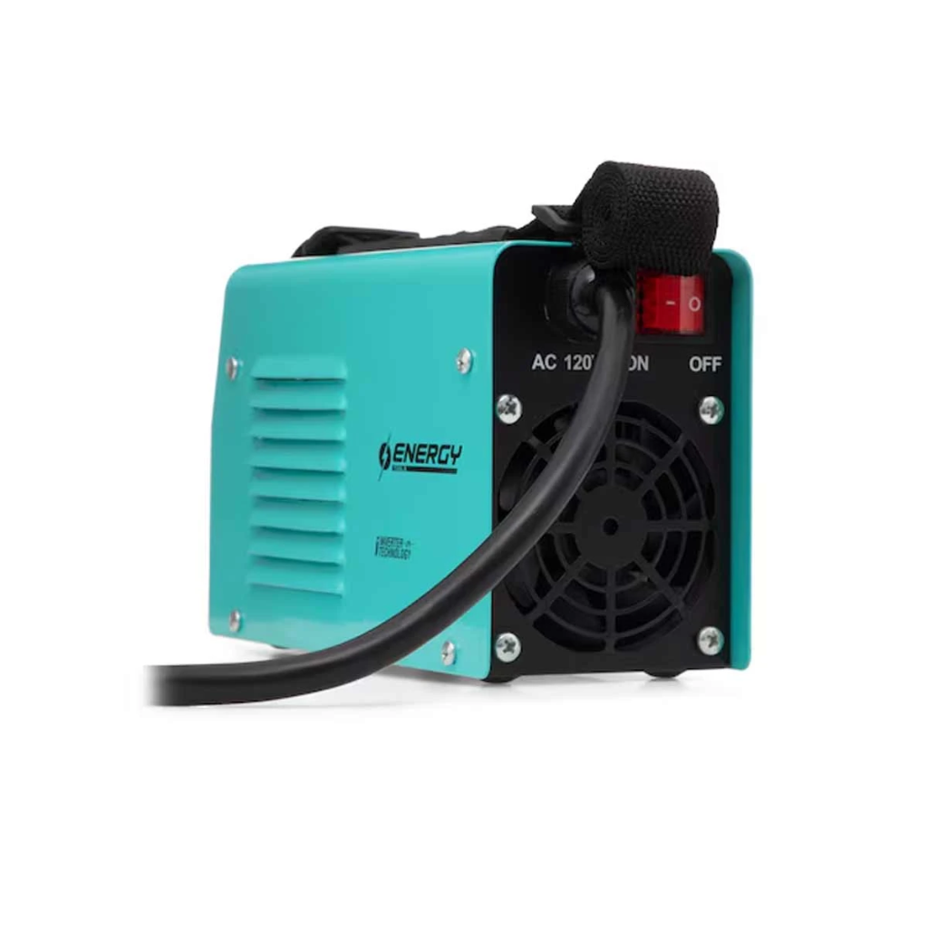 SOLDADORA INVERTER PARA ELECTRODO130A, 120V, 60HZ
