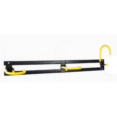 RACK DE PARED PARA 3 BICICLETAS