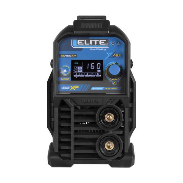 SOLDADOR INVERSOR ELITE ARC 160XP 110/220V 160A