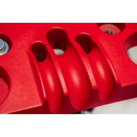 BANCO DE TRABAJO PLEGABLE 36-5/8" X 53-1/2"