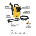 HIDROLAVADORA ELECTRICA 1350 PSI, PRETUL
