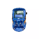 CARETA PARA SOLDAR ELECTRONICA AJUSTE DE MATRACA AZUL AGUILA