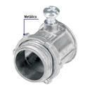 CONECTOR CONDUIT 1/2', VOLTECK