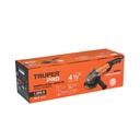 ESMERILADORA ANGULAR 4-1/2' 1300 W, PROFESIONAL, TRUPER