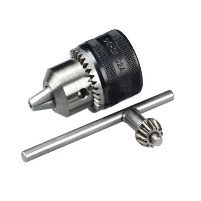 BROQUERO DE 1/2' CON LLAVE, TRUPER