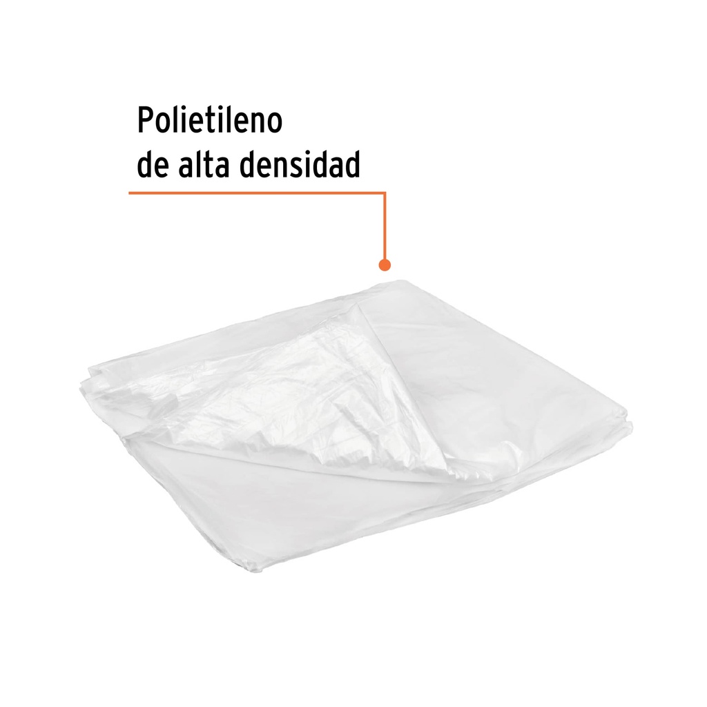 PLASTIPROTECTOR 5 X 3 M, USO LIGERO, TRUPER