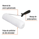 RODILLO PARA PINTAR 9' X 3/8' SUPERFICIES LISAS, TRUPER