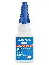 ADHESIVO INSTANTANEO USO INDUSTRIAL VISCOSIDAD CP 40 20 GR (0.70 OZ) (SUPER BONDER) (495-03)