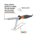 CAUTIN 100 W TIPO LAPIZ CON 2 TEMPERATURAS PARA USO RUDO