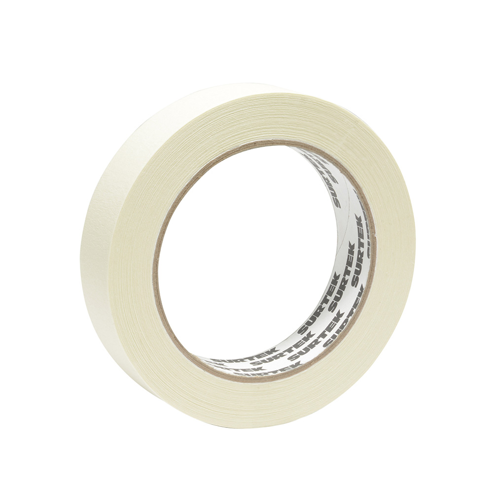 CINTA MASKING TAPE PARA ENMASCARAR 1" X 50 M
