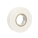 CINTA PARA AISLAR BLANCA 19 MM X 18 M