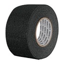 ROLLO DE 5 M DE CINTA ANTIDERRAPANTE NEGRA 50MM CON ABRASIVO