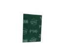 ALMOHADILLA DE FIBRA VERDE GRANO MEDIO 6"X9"X1/4" (152MMX229MMX6MM)