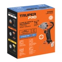 LLAVE DE IMPACTO 1/2', 20V, 184 LB/FT, SIN ACCESORIOS, PRO