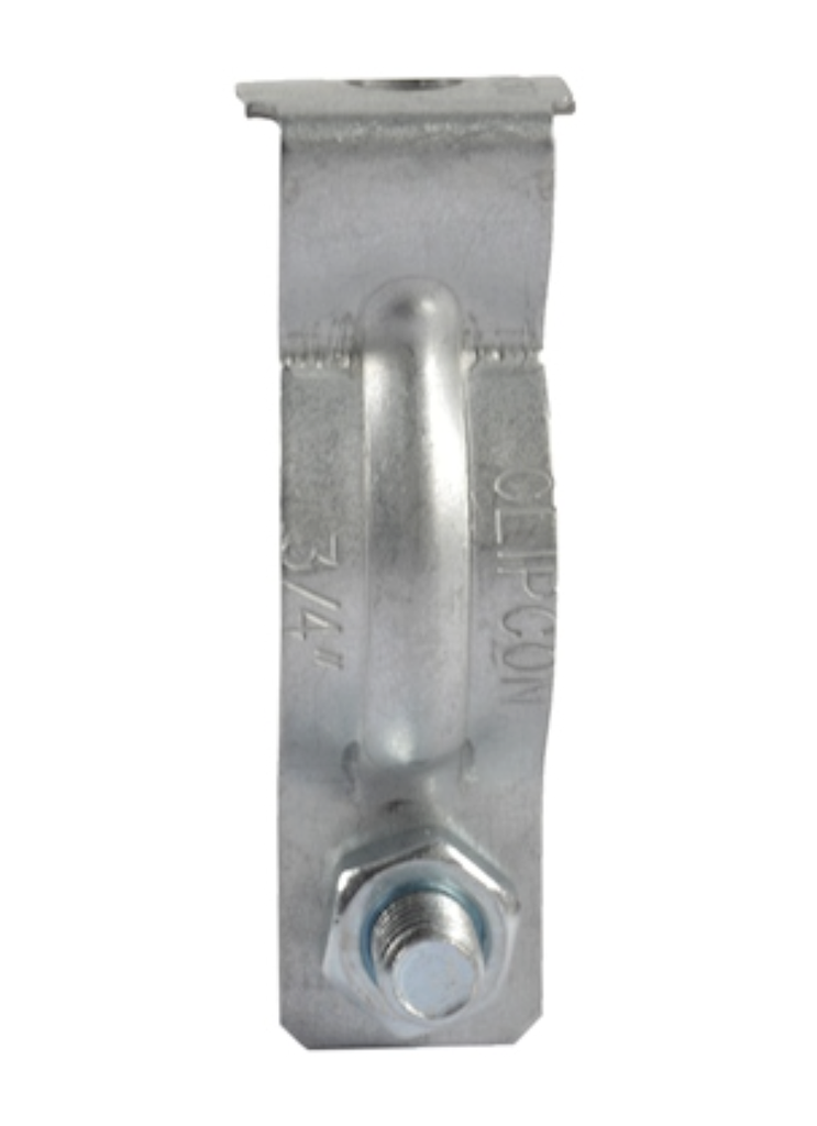 ABRAZADERA TIPO CLIPCON CONDUIT 3/4"