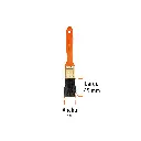BROCHA PROFESIONAL DE 1' CON MANGO DE PLASTICO, TRUPER