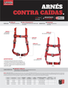 ARNES CONTRA CAIDAS CON CINTURON, TALLA 40-44