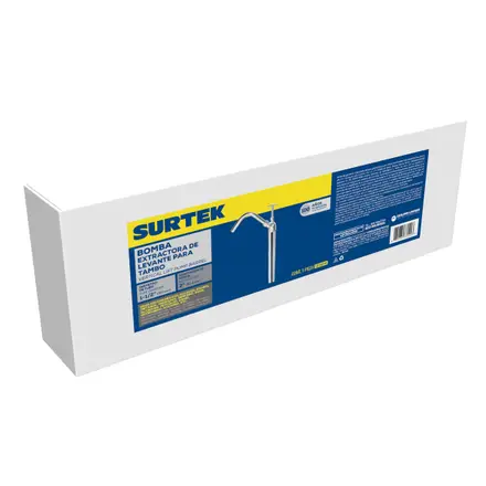 BOMBA EXTRACTORA VERTICAL PARA LUBRICANTES, SUMINISTRO 300 ML POR CICLO